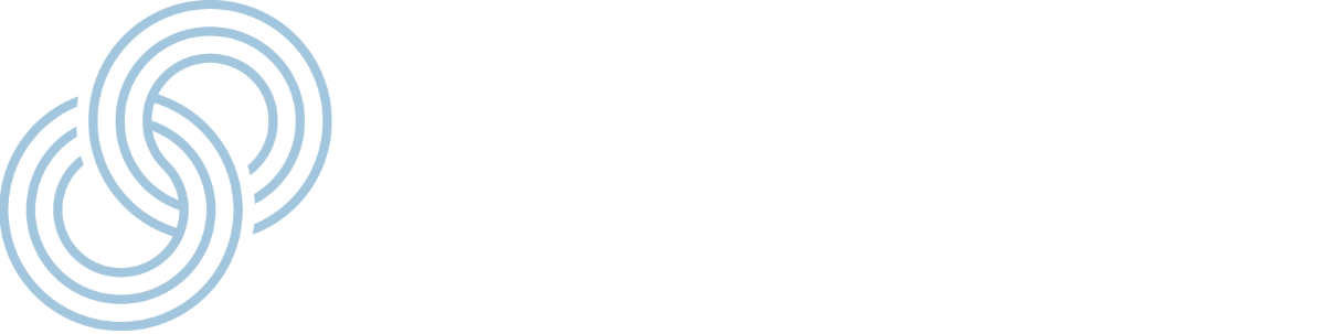 The Home Cloud Logo